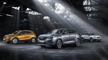   Opel X