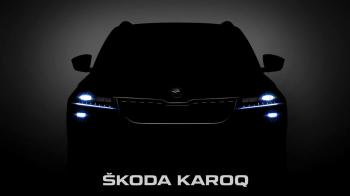   Skoda Karoq(+vid)