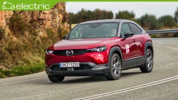 Δοκιμή: Νέο Mazda MX-30 με 145 PS