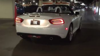    124 Spider (+video)