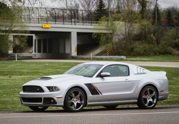 Roush Mustang  573 ! 