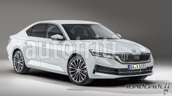 :   Skoda Octavia