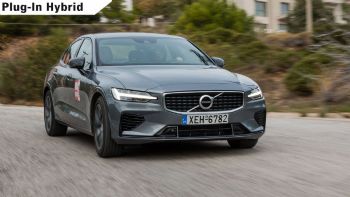 Δοκιμή: Volvo S60 Plug-in hybrid με 405 PS