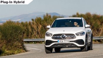 Δοκιμή: Mercedes GLA PHEV