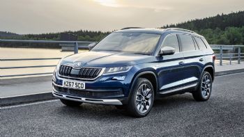  Skoda Kodiaq Scout