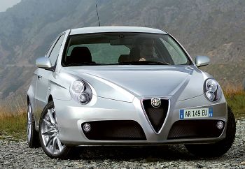 Alfa Romeo 149  2009  