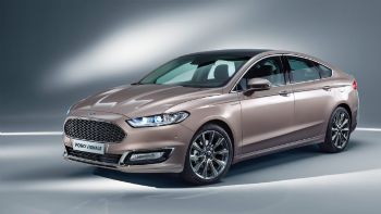 : Ford Mondeo Vignale  210 PS