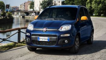   Fiat Panda 