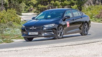 : Opel Insignia GS