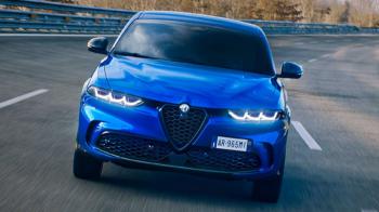 To 2024 το πρώτο ηλεκτρικό SUV της Alfa Romeo 