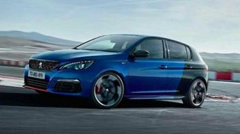   308 GTI;