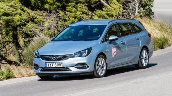 : Opel Astra Sports Tourer
