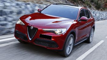  diesel    Alfa Romeo Stelvio