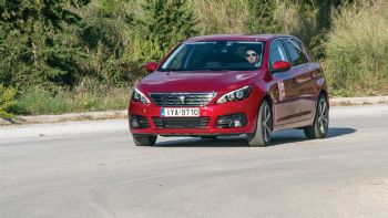 :  Peugeot 308  130 PS