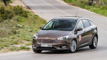 :  Ford Focus 1,5 .  120 PS