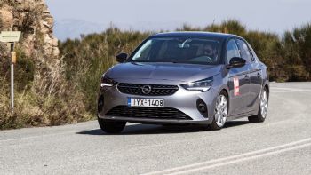 :  Opel Corsa  100 PS