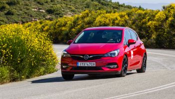 :  Opel Astra diesel