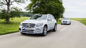   Mercedes GLC F-Cell  (+vid)