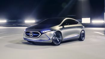   Mercedes-EQ