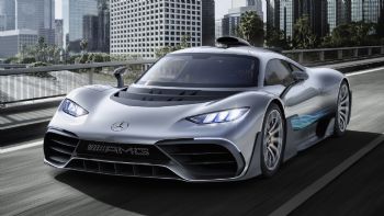 Mercedes-AMG Project ONE