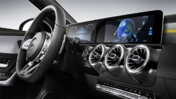    infotainment  Mercedes