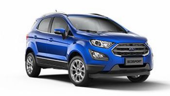  Ford EcoSport