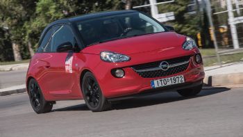 Test: Opel ADAM 1,4