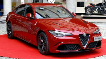     Alfa Romeo Giulia