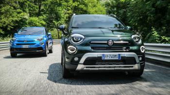  Fiat 500X