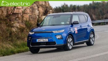 Δοκιμή: Ηλεκτρικό Kia e-Soul