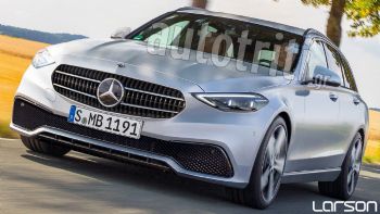 : N Mercedes C-Class 