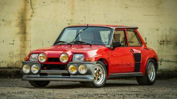 Renault R5 Turbo 2 Evo   