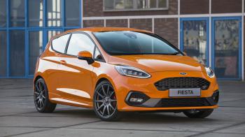 N Ford Fiesta ST Performance