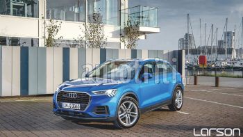 : N Audi Q3 