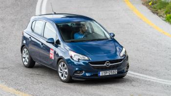 : Opel Corsa Innovation  90 PS