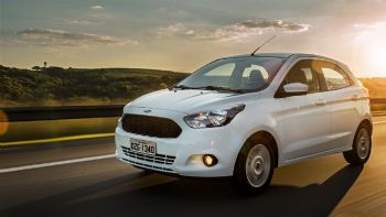 To Ford Ka  Ka+