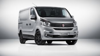  Fiat Talento