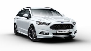  Ford Mondeo ST-Line