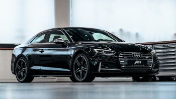 To Audi S5  ABT