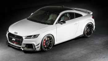 Audi TT RS-R 500 