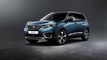  Peugeot 5008