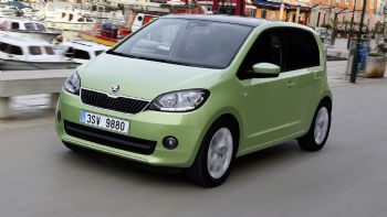  Skoda Citigo