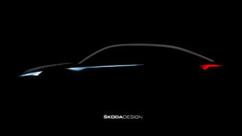 Teaser: Kodiaq Coupe