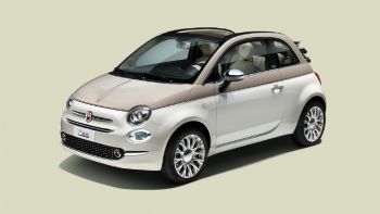  Fiat 500 Sessantesimo