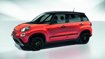 City Cross    Fiat 500L