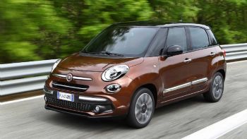  Fiat 500L