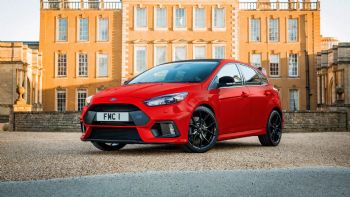  Focus RS Red Edition