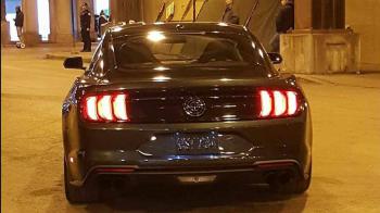  Bullit  Mustang;