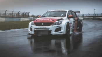  Peugeot 308 TCR (+vid)