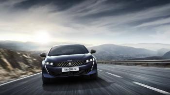 First Edition   Peugeot 508